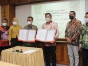 Tingkatkan Mutu dan Kualitas Pengiriman, Pura Group Jalin Kerjasama dengan PT Pos