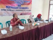 Kemenkumham Sosialisasikan Pentingnya Perlindungan Kekayaan Intelektual hingga Desa