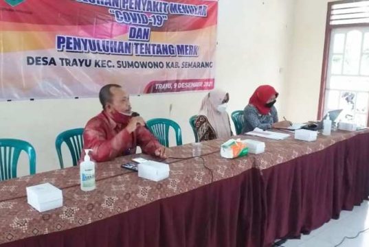 Kemenkumham Sosialisasikan Pentingnya Perlindungan Kekayaan Intelektual hingga Desa