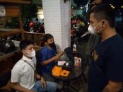 Panser Biru Gelar Nobar Galang Dana untuk Korban Erupsi Gunung Semeru