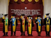 Universitas Sebelas Maret Tambah 4 Guru Besar, Kini Jadi 244 Profesor