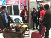 Pelaku Pelemparan 18 Gram Sabu ke Lapas Tertangkap CCTV
