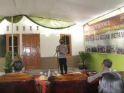Bedah Rumah, Kapolrestabes Semarang Serahkan Kunci untuk Ngarijo