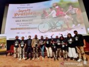 “Sepeda Presiden”, Film Garin Nugroho Penuh Tarian, Nyanyian, dan Petualangan di Papua