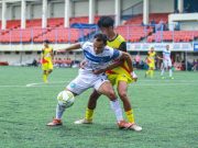 Persiku Jr Lumat Persibat Jr dengan Skor 3-0