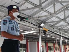 Jelang Nataru, Ini Pesan Kalapas Semarang