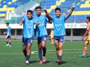 Libas Persekap Jr 8-1, Persiku Jr Tembus Semifinal Piala Suratin
