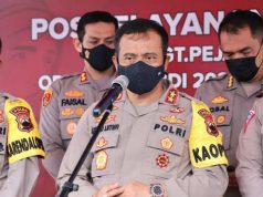 Kapolda Jateng Cek Sejumlah Pos Pelayanan Tol Pantura