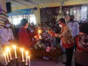 Ratusan Warga Binaan Lapas Semarang Rayakan Ibadah Natal