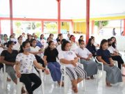 WBP LPP Semarang Rayakan Natal bersama Keluarga