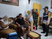 Vaksin Door to Door Digalakkan di Wilayah Dukun, Magelang