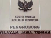 Selama Tahun 2021, KY Tangani 13 Peristiwa Dugaan PMKH