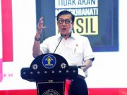 Kemenkumham RI Gelar Refleksi Akhir Tahun 2021