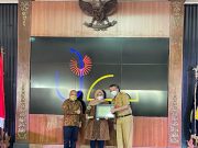 Bank Jateng Cabang Wonogiri Raih Penghargaan Sebagai Juara 3 dalam Wonogiri Innovation Award (WIA) Tahun 2021