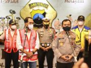 Polda Jateng Siap Antisipasi Pergerakan Masyarakat di Malam Tahun Baru