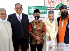 Makam Ulama Nusantara Sayed Malik di Afrika Selatan Jadi Warisan Budaya Nasional