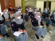 Digelar Workshop Jurnalistik di SMA Negeri 1 Salaman