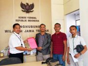 Warga Wedarijaksa Melapor ke Komisi Yudisial karena Diduga Proses Lelang Ada Kecurangan