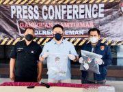 Polres Sleman Tetapkan Dua Tersangka Pembakaran Kantor Manajemen PSS