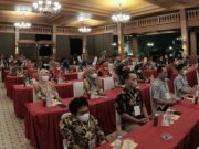 Kades se-Salaman Diberi Pelatihan Peningkatan Kapasitas