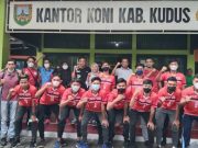 KONI Kudus Janjikan Bonus Bagi Tim Voli di Ajang Kejurnas