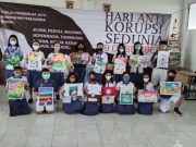 SMPK Kudus Tetap Konsisten Terapkan Kurikulum Pendidikan Antikorupsi