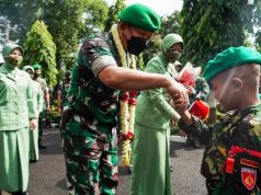 Kasad Jenderal Dudung: Komandan Satuan Harus Perhatikan Kebutuhan dan Kesulitan Prajuritnya