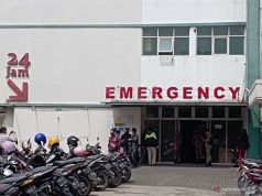Walikota Bandung Oded M Meninggal Dunia Saat Kegiatan Shalat Jumat