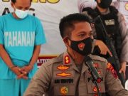 Nekat Gauli Anak Tiri, Pelaku Ditangkap Polisi