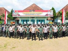 Pendidikan dan Latihan Integrasi Bentuk Sinergitas Dua Pilar Kokoh NKRI