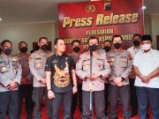 Megah, Aspol Rendeng Polres Kudus Senilai Rp 12,7 Miliar Diresmikan Kapolda
