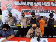 Tiga Pelajar SMK Pelaku Pengeroyokan di Balai Desa Pasuruhan Magelang Jadi Tersangka