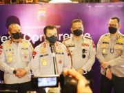 Polda Jateng Siapkan 356 Posyan Terpadu dan 14.422 Personel untuk Amankan Nataru
