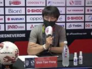 Shin Tae-yong Sengaja Terapkan Strategi Bertahan Lawan Vietnam