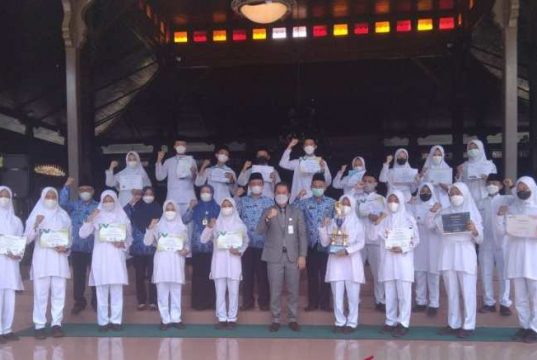 Membanggakan, 28 Siswa MAN 2 Kudus Raih Prestasi Tingkat Dunia