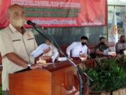 Ketua KONI Kabupaten Magelang Tidak Jadi Mundur Dari Jabatannya
