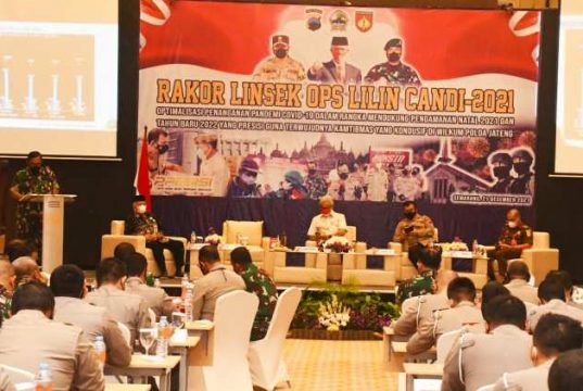 Brigjen TNI Rimbo Karyono: Tiga Aspek Penanganan Peningkatan Covid-19 dalam Libur Nataru