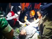 Usai Bertengkar dengan Istri, Warga Godong Naik Tower 40 Meter Mau Bunuh Diri