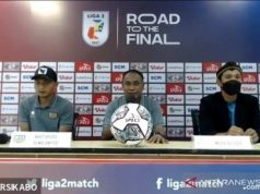Pelatih Dewa United Puji Kerja Keras Pemain