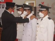 Bupati Magelang Lantik Tiga Kepala Desa Antarwaktu