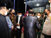 Kapolres dan Forkopimda Demak Patroli Memantau Penyelenggaraan Ibadah Natal di Gereja