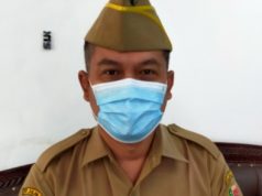 Warga Terkonfirmasi Corona Tinggal Satu Orang