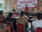Subiyanto Santoso Terpilih Ketua Pengcab Muaythai Indonesia (MI) Kabupaten Magelang