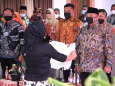 Walkot Tegal Pimpin Upacara Peringatan Hari Ibu