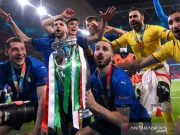 Juara Euro dan Copa America Berhadapan dalam Finalissima Juni 2022