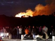 Gedung Perbelanjaan di Osaka Jepang Terbakar, Dikawatikan 27 Orang Tewas