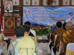 Wali Kota Ingin Pariwisata di Kota Magelang Menjadi Penyumbang Terbesar PAD