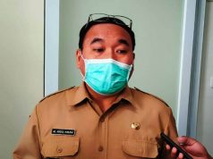 Hakam Dinkes: Habis Vaksin Tetap Harus Jaga Prokes Hakam Dinkes: Habis Vaksin Tetap Harus Jaga Prokes