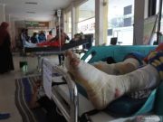 BPBD Lumajang Nyatakan 102 Korban Luka Akibat Letusan Semeru