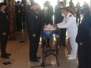 Wali Kota Tegal Lantik 174 Pejabat